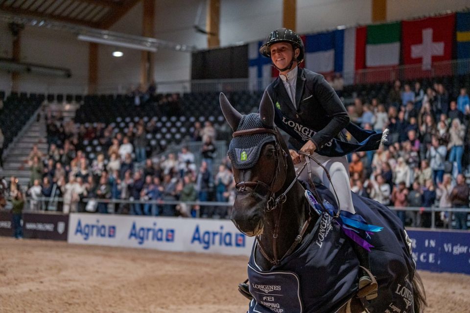 Sanne Thijssen and Cupcake Z turn Oslo upside down